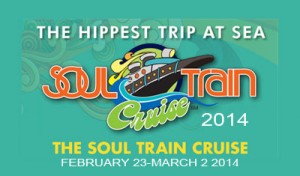Soul Train Cruise 2014